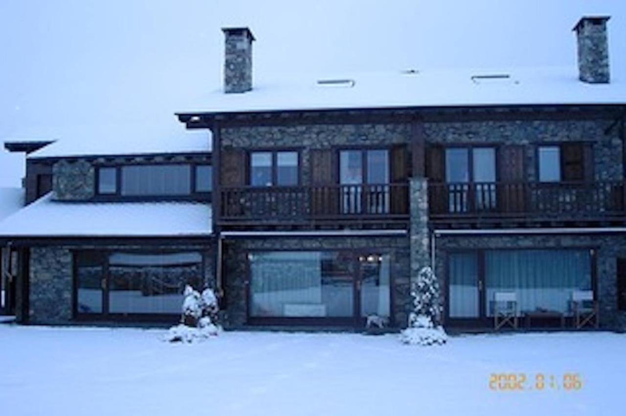 Villa Casa Fontanals De Cerdanya à Soriguerola Extérieur photo