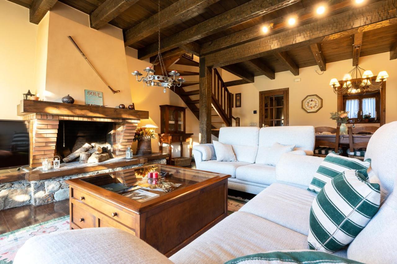 Villa Casa Fontanals De Cerdanya à Soriguerola Extérieur photo