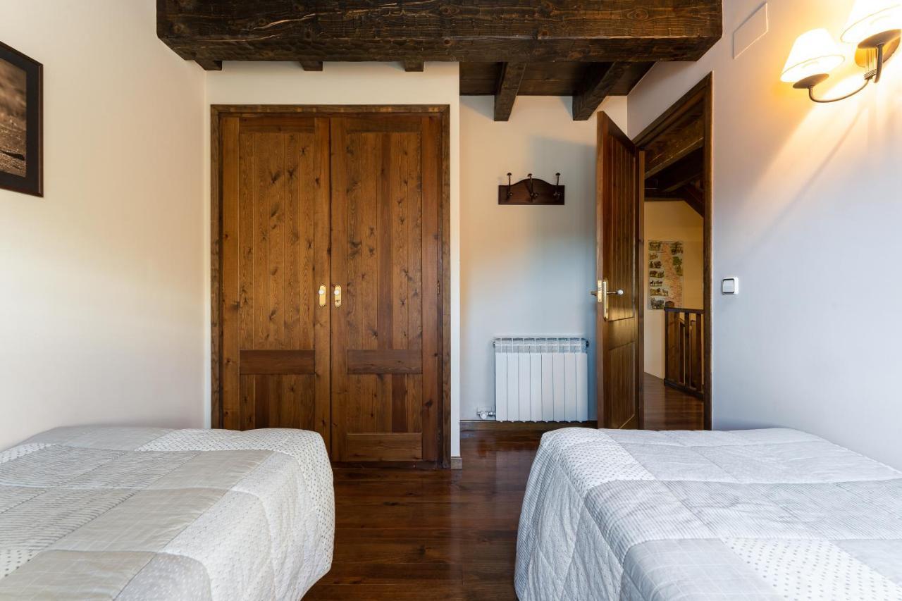 Villa Casa Fontanals De Cerdanya à Soriguerola Extérieur photo