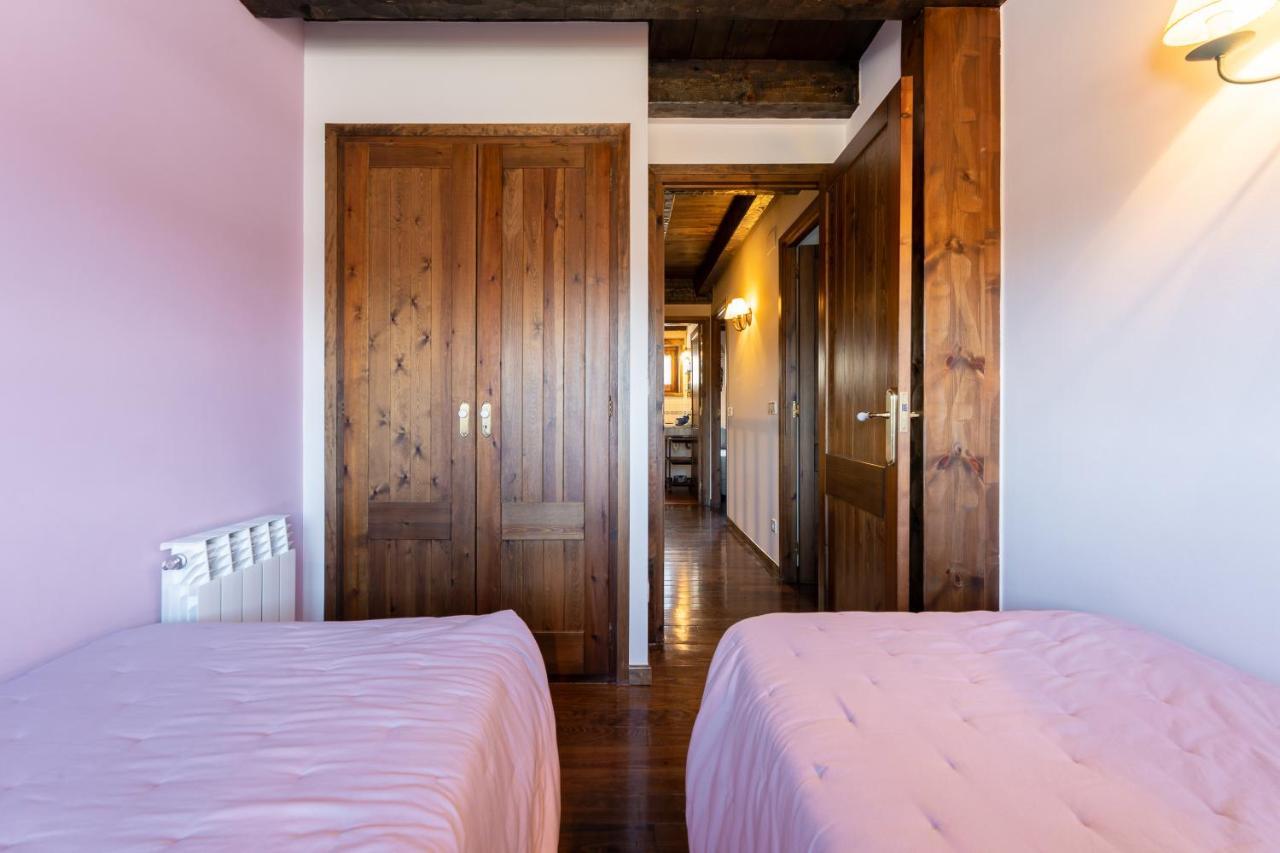 Villa Casa Fontanals De Cerdanya à Soriguerola Extérieur photo