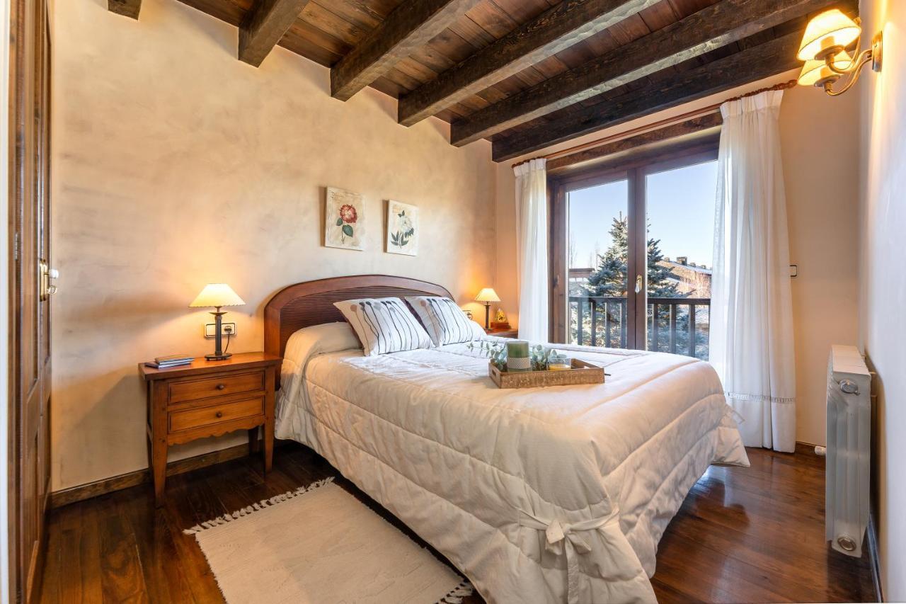 Villa Casa Fontanals De Cerdanya à Soriguerola Extérieur photo