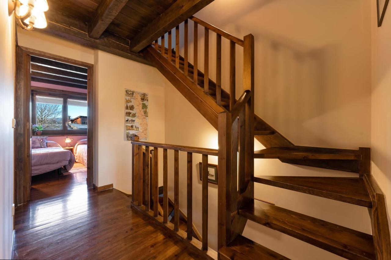 Villa Casa Fontanals De Cerdanya à Soriguerola Extérieur photo