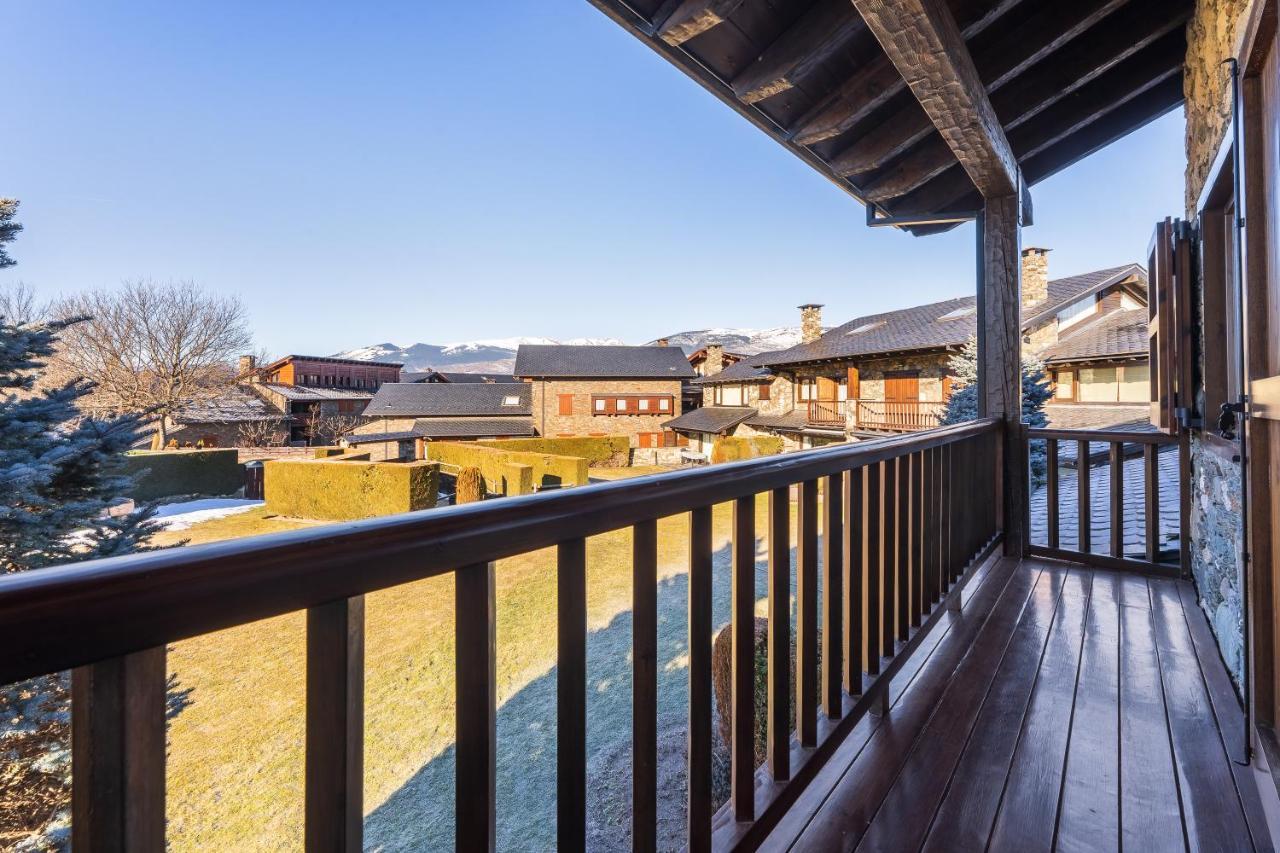 Villa Casa Fontanals De Cerdanya à Soriguerola Extérieur photo