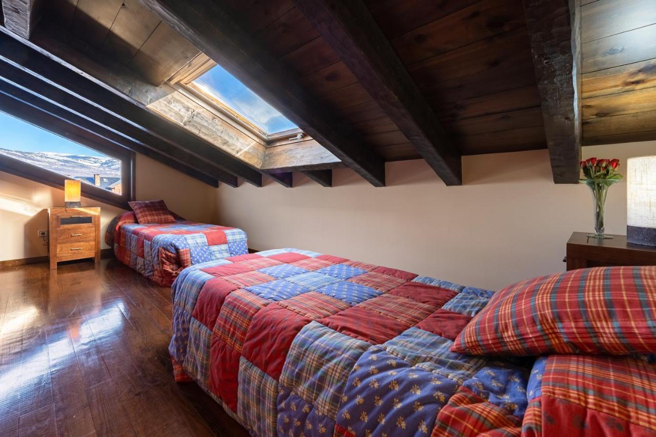 Villa Casa Fontanals De Cerdanya à Soriguerola Extérieur photo