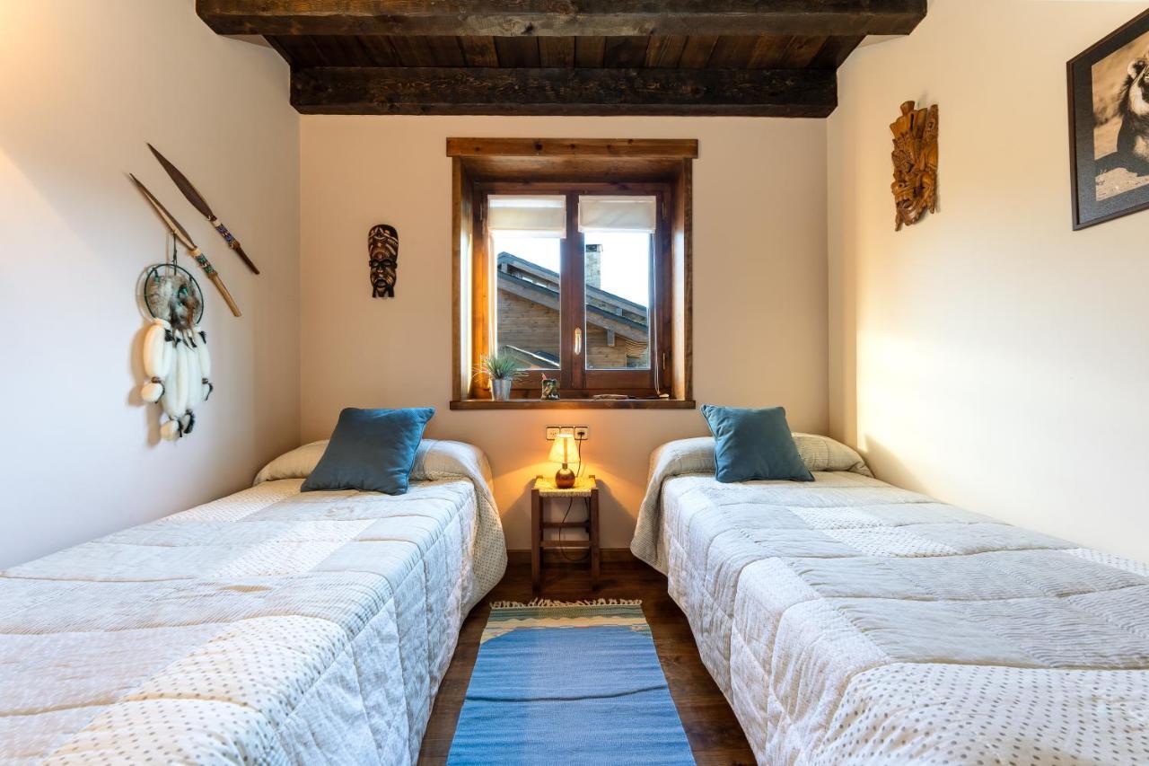 Villa Casa Fontanals De Cerdanya à Soriguerola Extérieur photo